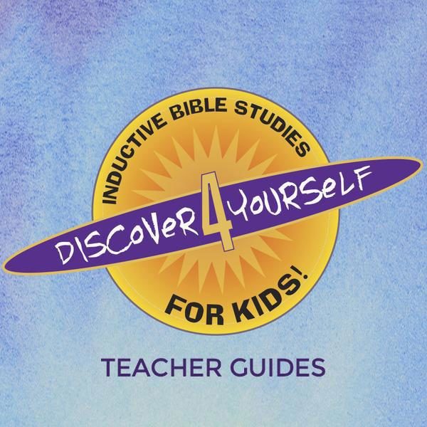 Discover 4 Yourself Teacher's Guides